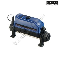 Evolution 2 Trifaze Elektrikli Havuz Isıtıcısı - 24 kW (Dijital)