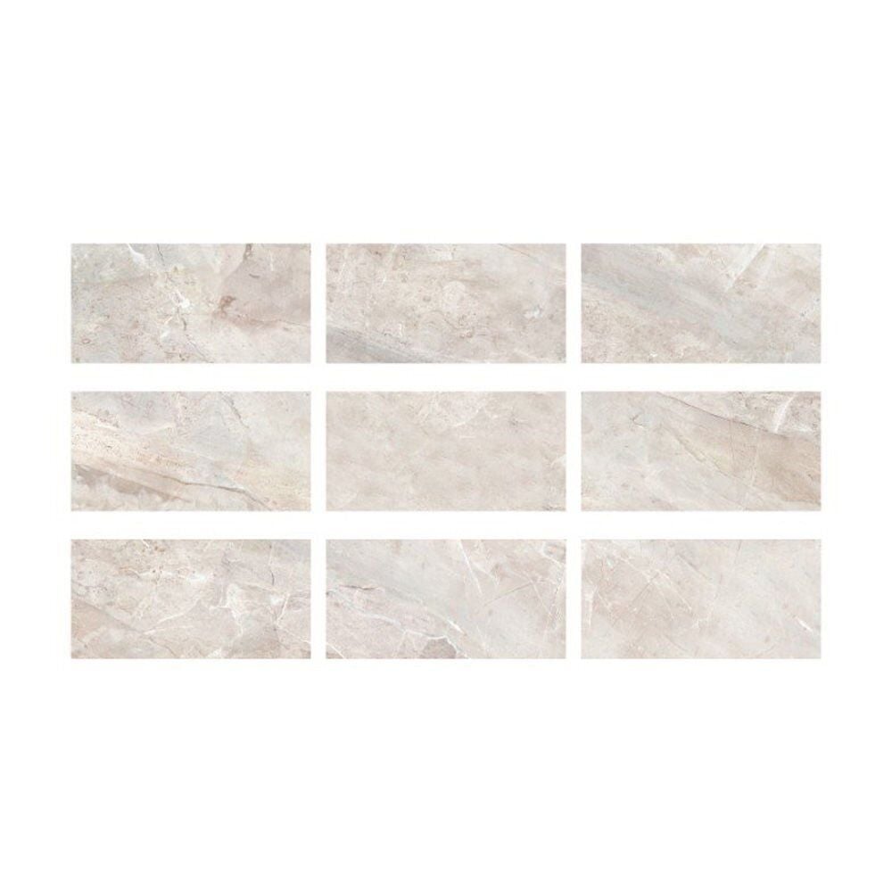 Serapool Beige Stone Doğal Porselen (1 m² - 33x66 cm)