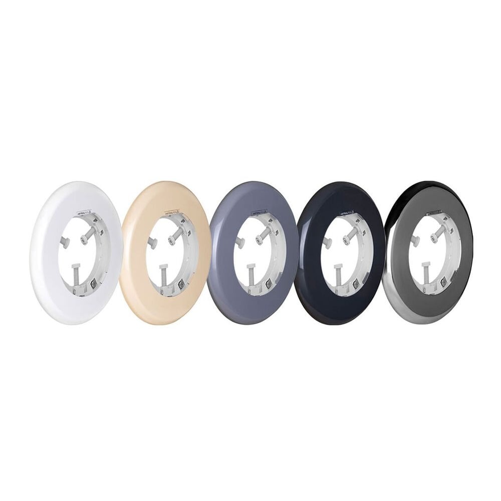 Astralpool Lumiplus Flexi FlexiNiche Lamba Çerçevesi Beyaz