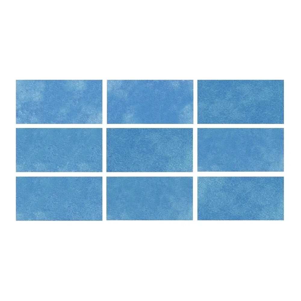 Serapool Relax Blue Doğal Porselen (1 m² - 33x66 cm)