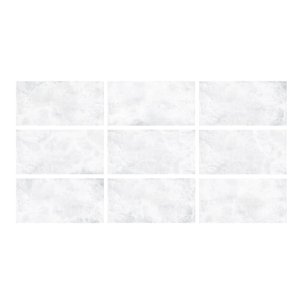 Serapool Relax Pastel Grey Doğal Porselen (1 m² - 33x66 cm)