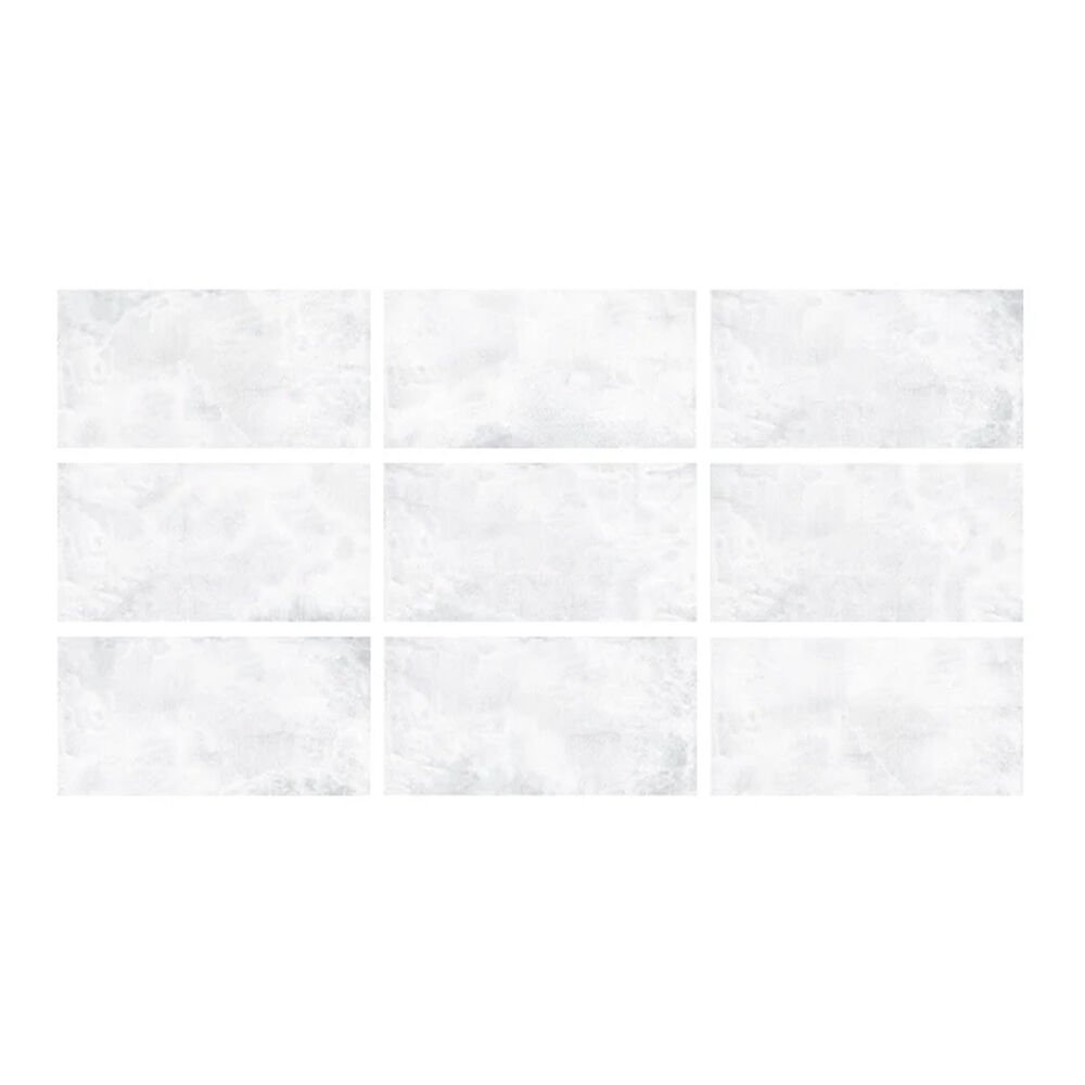 Serapool Relax Pastel Grey Doğal Porselen (1 m² - 33x66 cm)