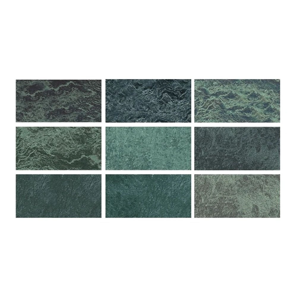 Serapool Relax Oasis Green Doğal Porselen (1 m² - 33x66 cm)