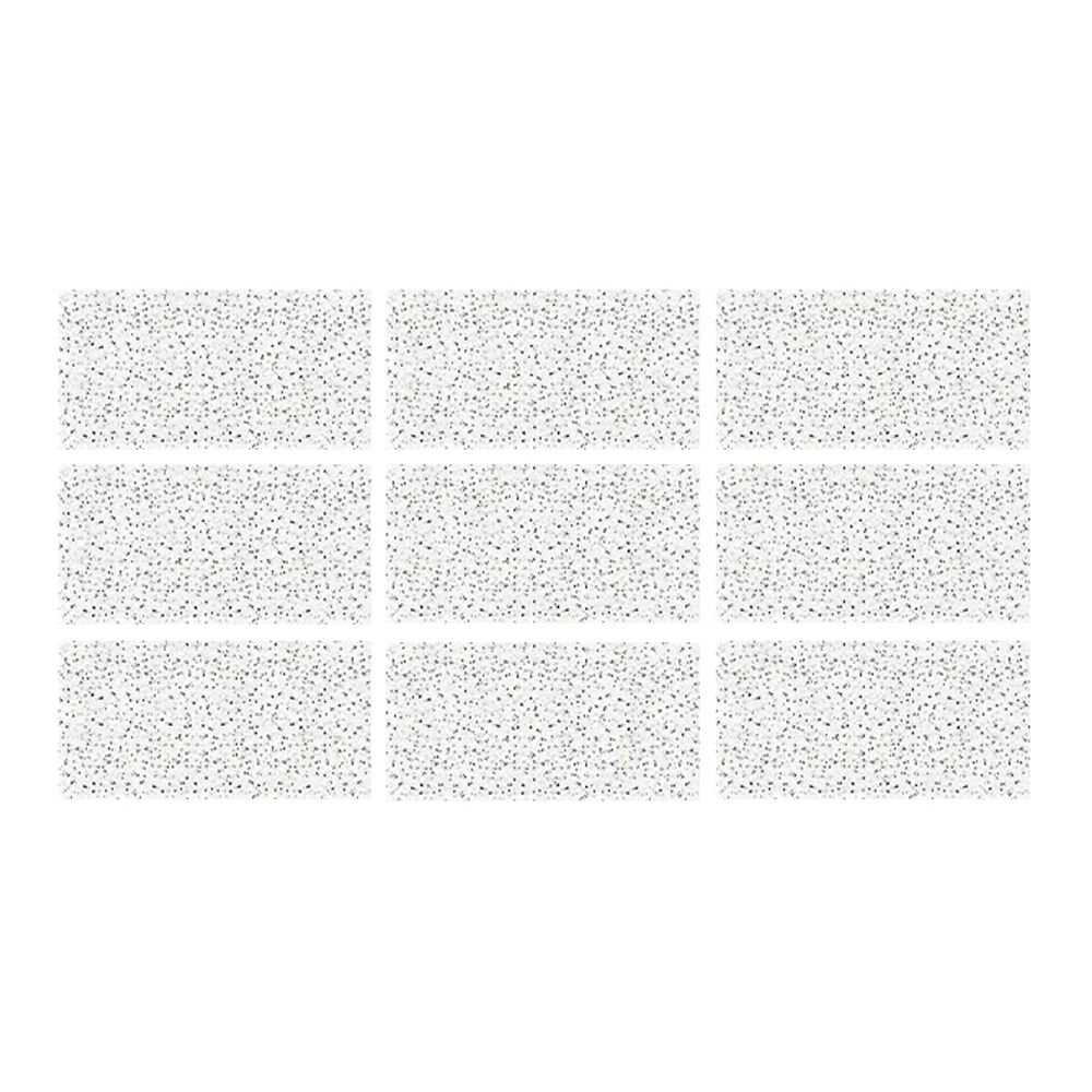 Serapool Relax Pebble White Doğal Porselen (1 m² - 33x66 cm)