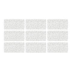 Serapool Relax Pebble White Doğal Porselen (1 m² - 33x66 cm)