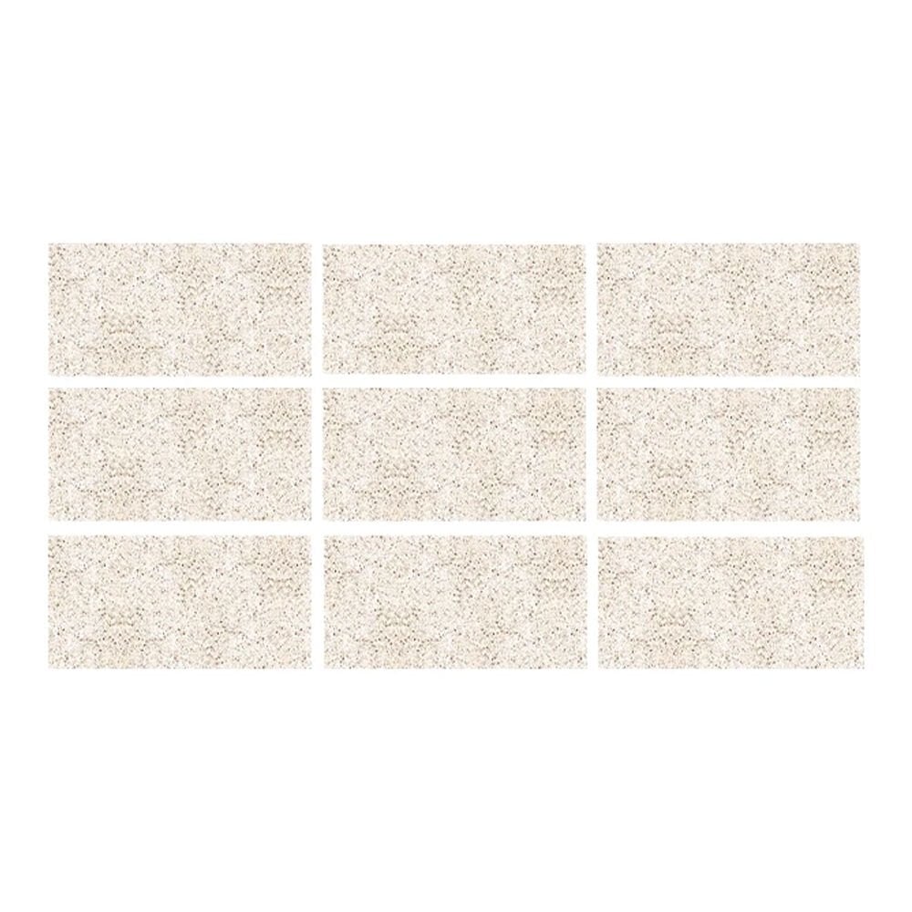 Serapool Relax Pebble Sand Beige Doğal Porselen (1 m² - 33x66 cm)