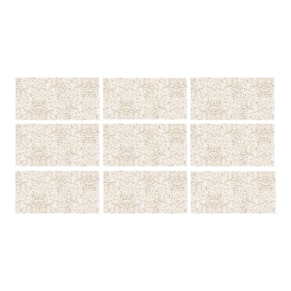 Serapool Relax Pebble Sand Beige Doğal Porselen (1 m² - 33x66 cm)