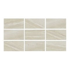 Serapool Relax Basalt Beige Porselen Doğal Porselen (1 m² - 33x66 cm)