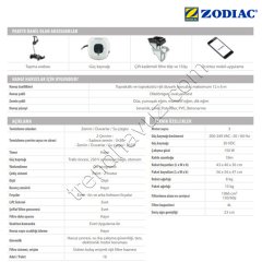 Zodiac RE 4600 iQ VOYAGER Otomatik Havuz Robotu