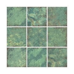 Serapool Nove Verde Tropical Doğal Porselen (1 m² - 15x15 cm)