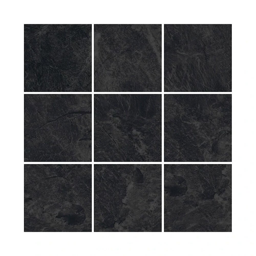 Serapool Nove Oasis Black Doğal Porselen (1 m² - 15x15 cm)