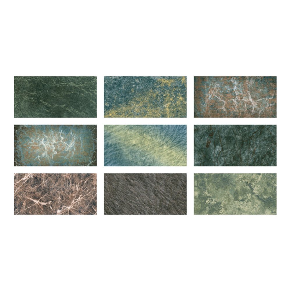 Betsan Vision Olbia Doğal Porselen Karo (1 m² - 33x66.5 cm)