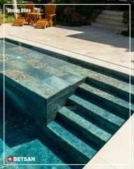 Betsan Vision Olbia Doğal Porselen Karo (1 m² - 33x66.5 cm)