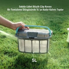 Aiper Scuba X1 Kablosuz Havuz Robotu