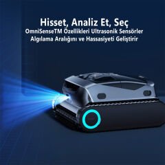 Aiper Scuba X1 Kablosuz Havuz Robotu