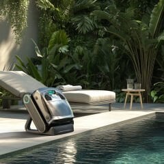 Aiper Scuba X1 Pro Kablosuz Havuz Robotu