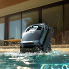 Aiper Scuba X1 Pro Kablosuz Havuz Robotu