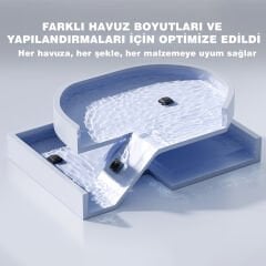 Aiper Scuba S1 Pro Kablosuz Havuz Robotu