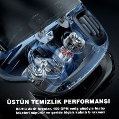 Aiper Scuba S1 Pro Kablosuz Havuz Robotu