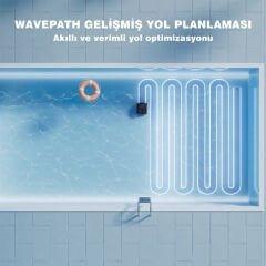 Aiper Scuba S1 Pro Kablosuz Havuz Robotu