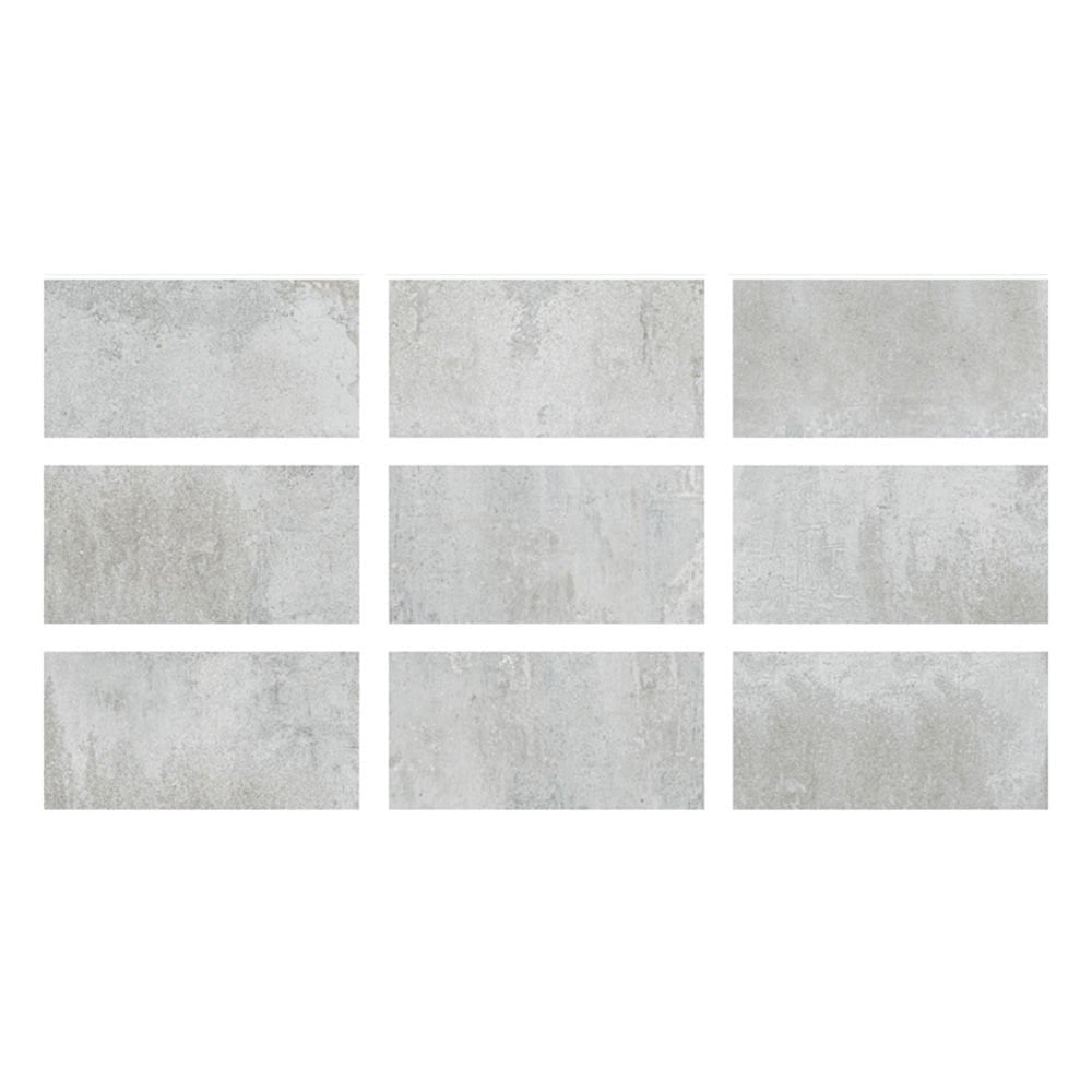 Betsan Vision Judi Grey Doğal Porselen Karo (1 m² - 33x66.5 cm)