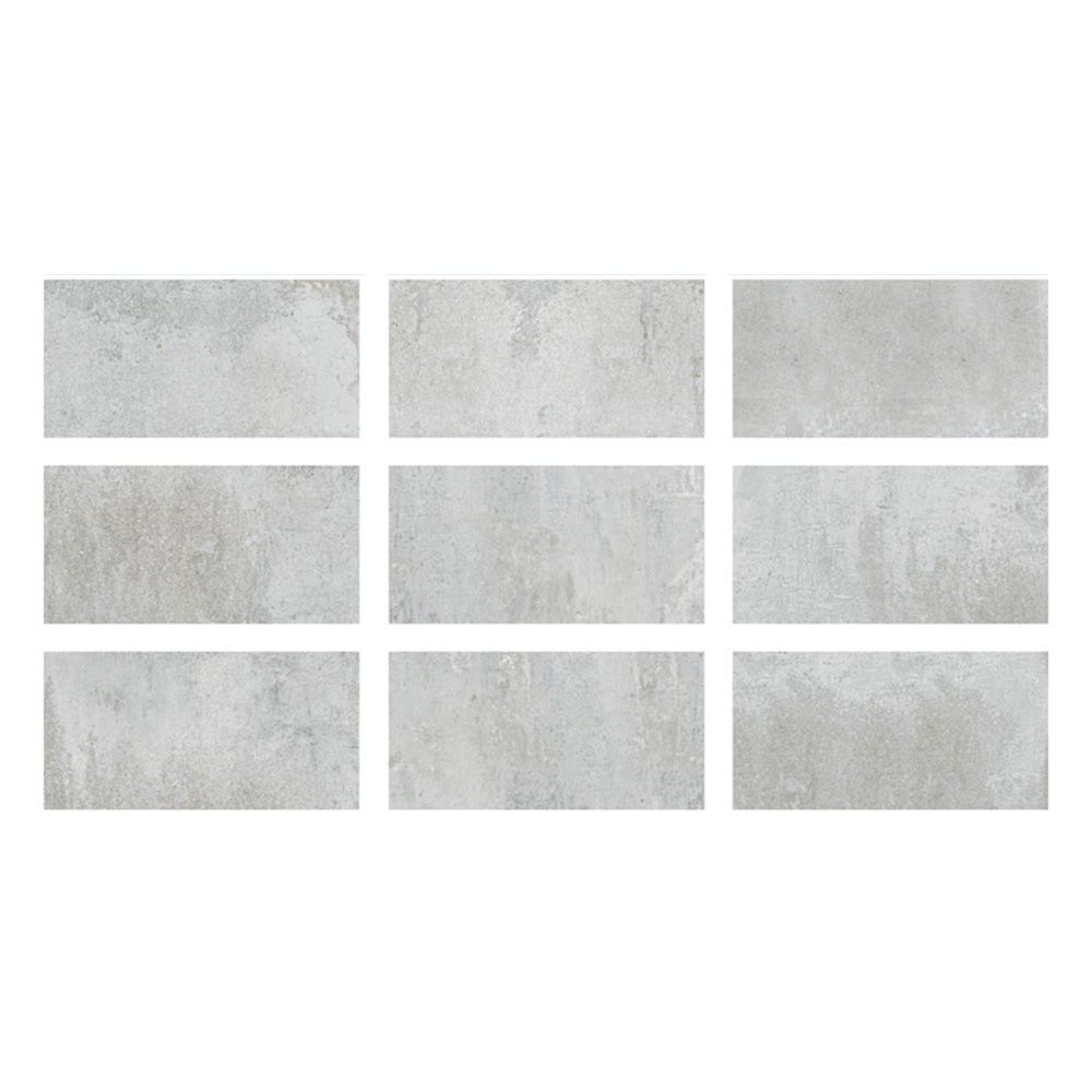 Betsan Vision Judi Grey Doğal Porselen Karo (1 m² - 33x66.5 cm)