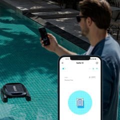 Aiper Surfer S1 Kablosuz Yüzey Temizleme Robotu