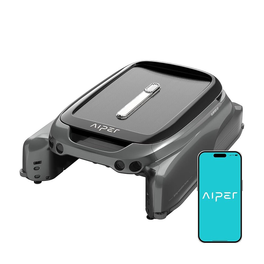 Aiper Surfer S1 Kablosuz Yüzey Temizleme Robotu
