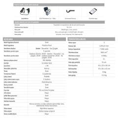 Zodiac Freedom Lite Kablosuz Havuz Robotu
