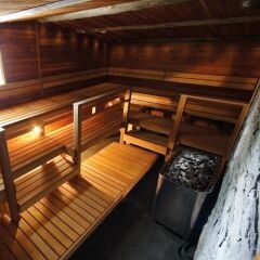 Harvia Club Pro-E 26.5 kW Sauna Sobası