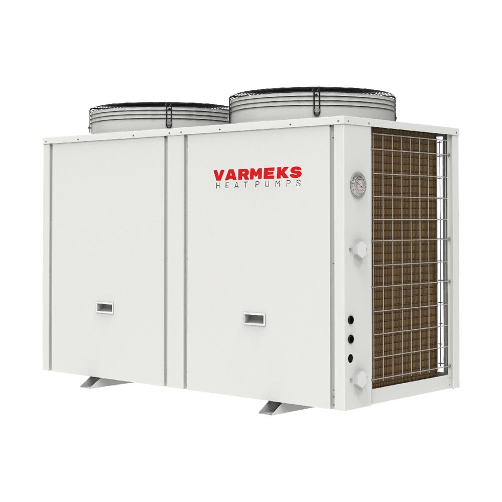 Varmeks Commercial 75kW Ticari Havuz Isı Pompası
