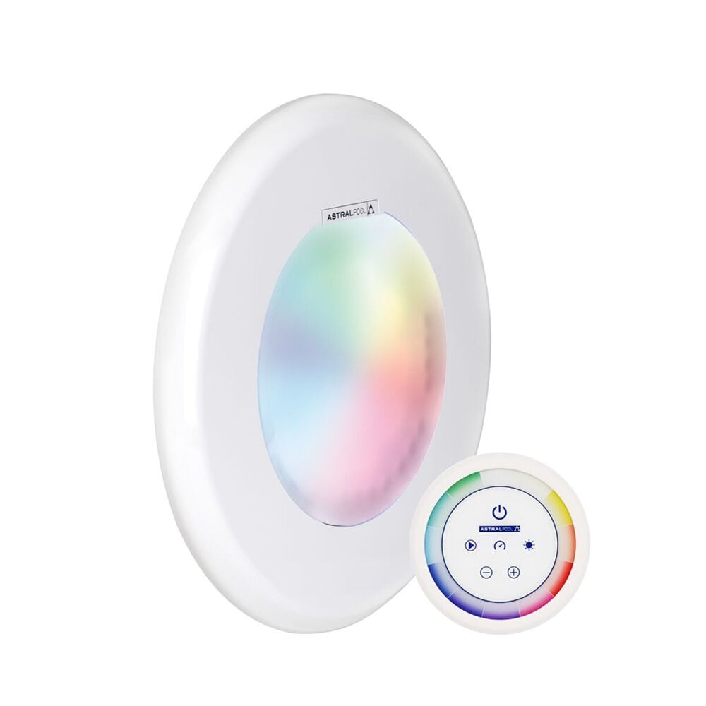 Astralpool LumiPlus FlexiNiche Plug&Play RGB Lamba ve Kumanda