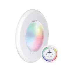 Astralpool LumiPlus FlexiNiche Plug&Play RGB Lamba ve Kumanda