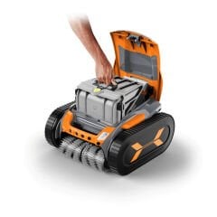 Zodiac TRX 8500 iQ VORTRAX Otomatik Havuz Robotu