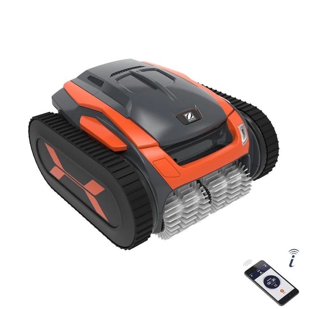 Zodiac TRX 7500 iQ VORTRAX Otomatik Havuz Robotu