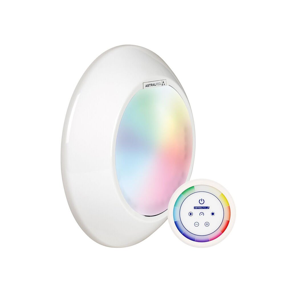 Astralpool LumiPlus FlexiRapid Plug&Play RGB Lamba ve Kumanda