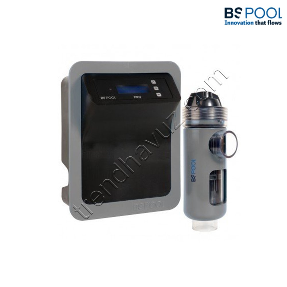 BS Pool PRO 70 Tuz Klor Jeneratörü