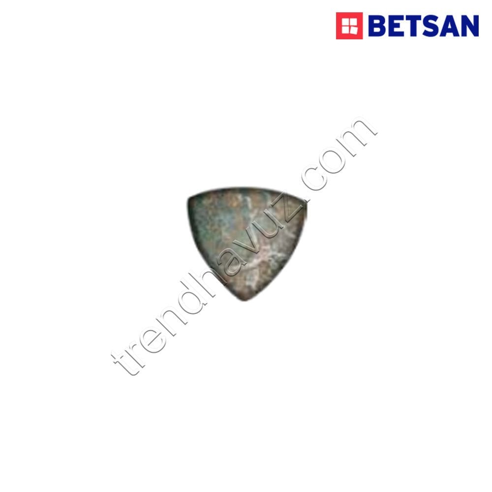 Betsan Vision Olbia Dış Bükey Köşe (3x3 cm)