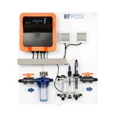 BS Pool Sistem pH ORP Otomasyonu