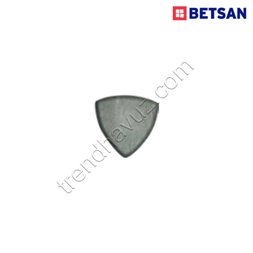 Betsan Vision Bali İç Bükey Köşe (4x4 cm)