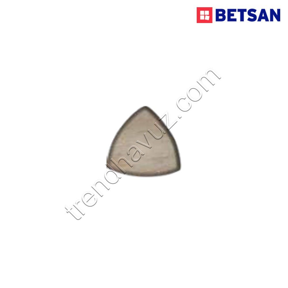 Betsan Vision Safir İç Bükey Köşe (4x4 cm)