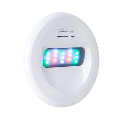 Astralpool LumiPlus Design RGB Lamba (Beyaz Çerçeve)