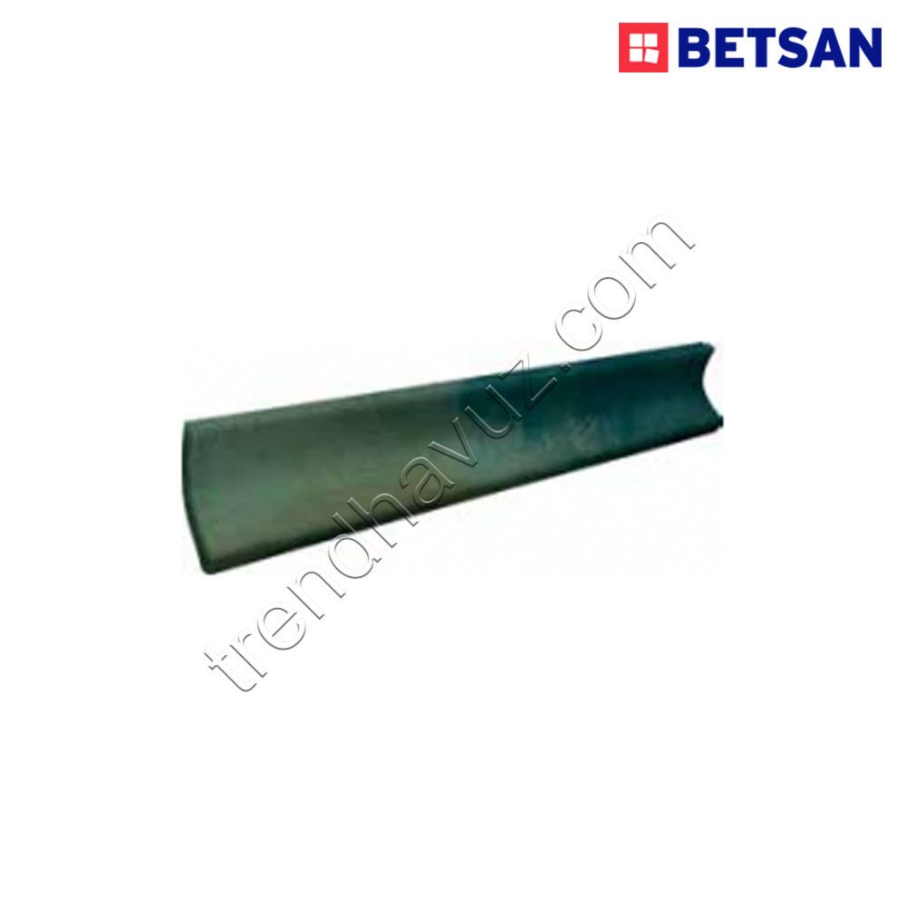 Betsan Vision Forest Green İç Bükey (4x33 cm)
