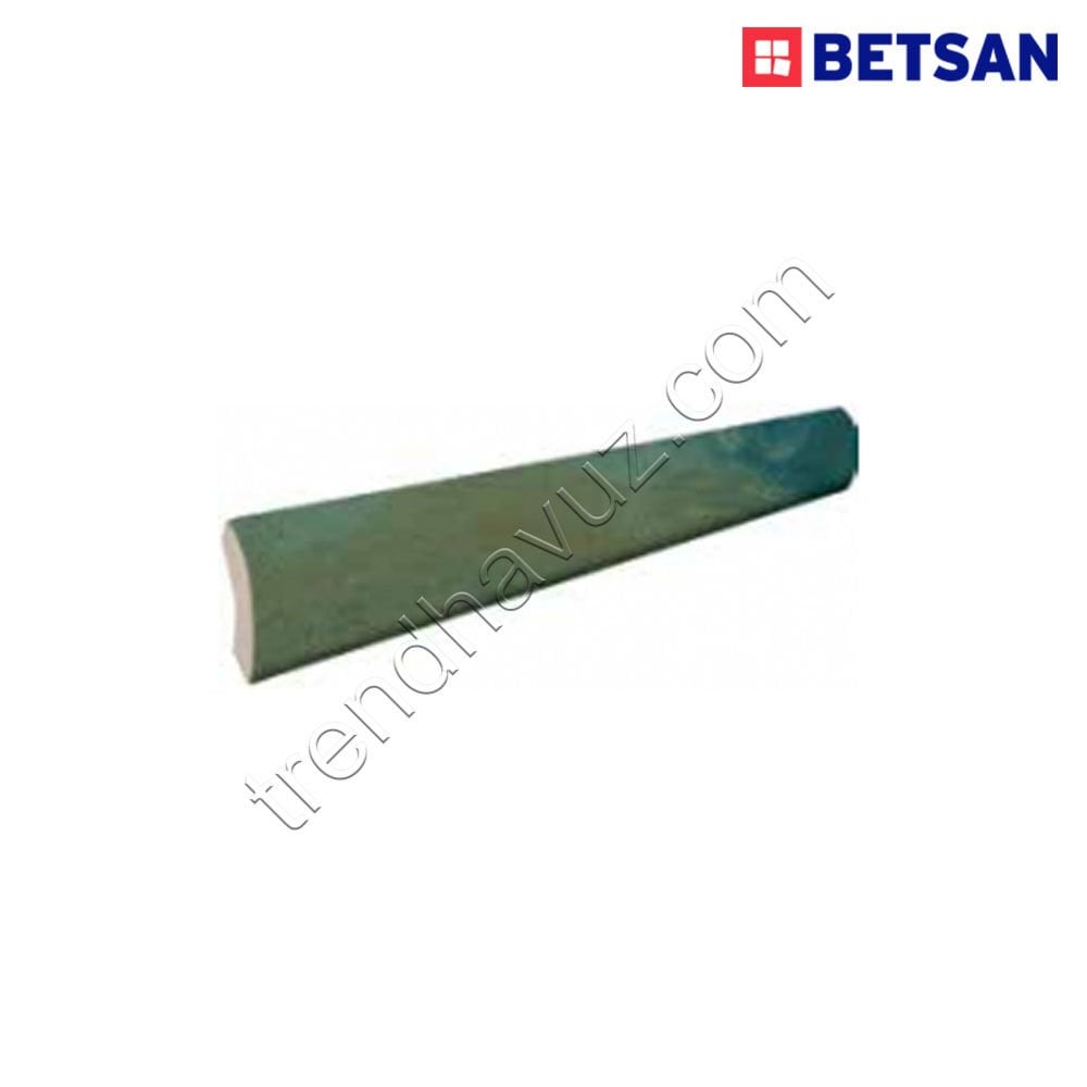 Betsan Vision Forest Green Dış Bükey (3x33 cm)