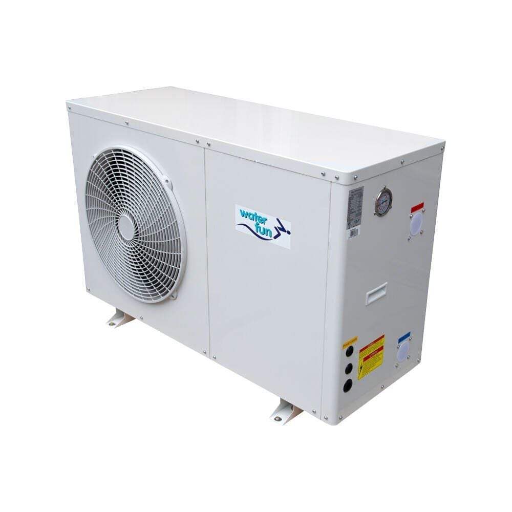 Waterfun 21kW Havuz Isı Pompası