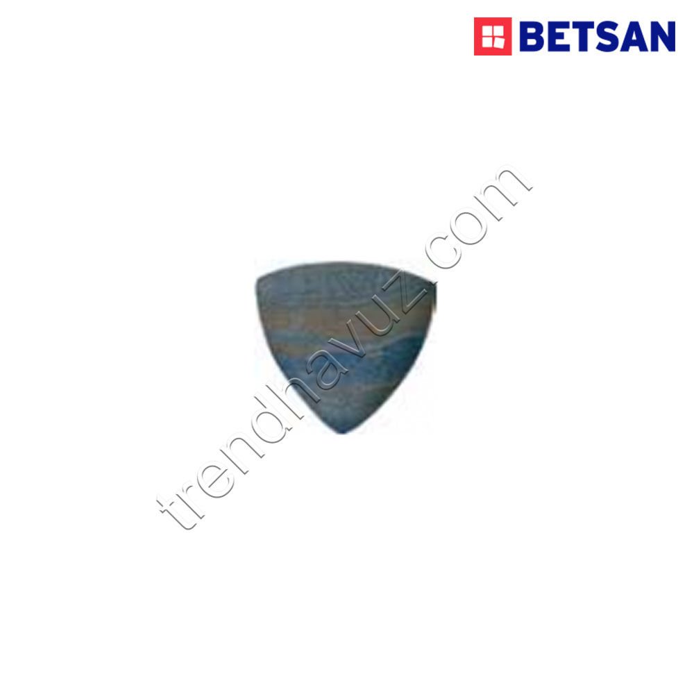 Betsan Vision Ocean Blue Dış Bükey Köşe (3x3 cm)