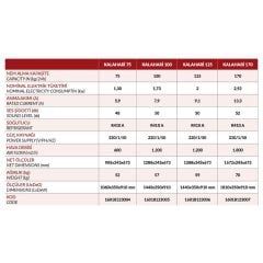 Waterfun Kalahari 100 Havuz Nem Alma Cihazı