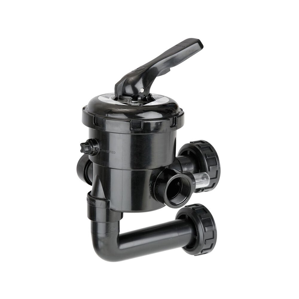 Astralpool 1,5'' Altı Yollu Vana