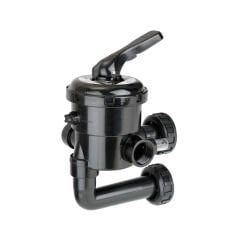 Astralpool 1,5'' Altı Yollu Vana