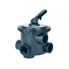 Astralpool 3'' Altı Yollu Vana